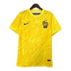 Maglia Francia Portiere Euro 2024 Gialla Maglia Francia Portiere Euro 2024 Gialla